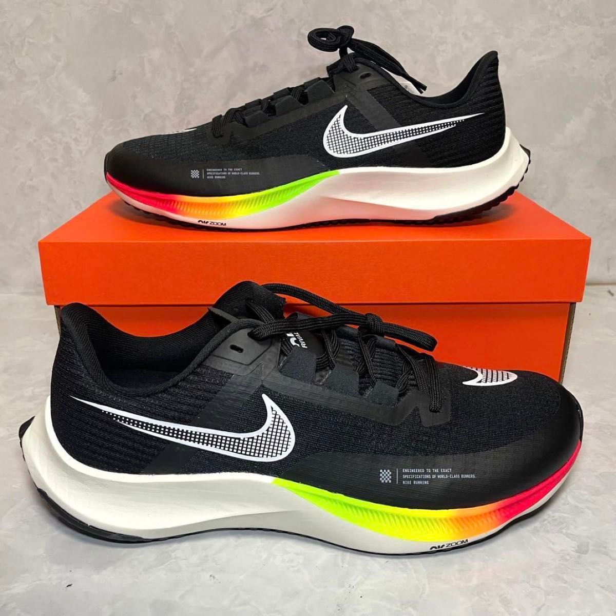 【新品】NIKE AIR ZOOM RIVAL FLY 3 26.5