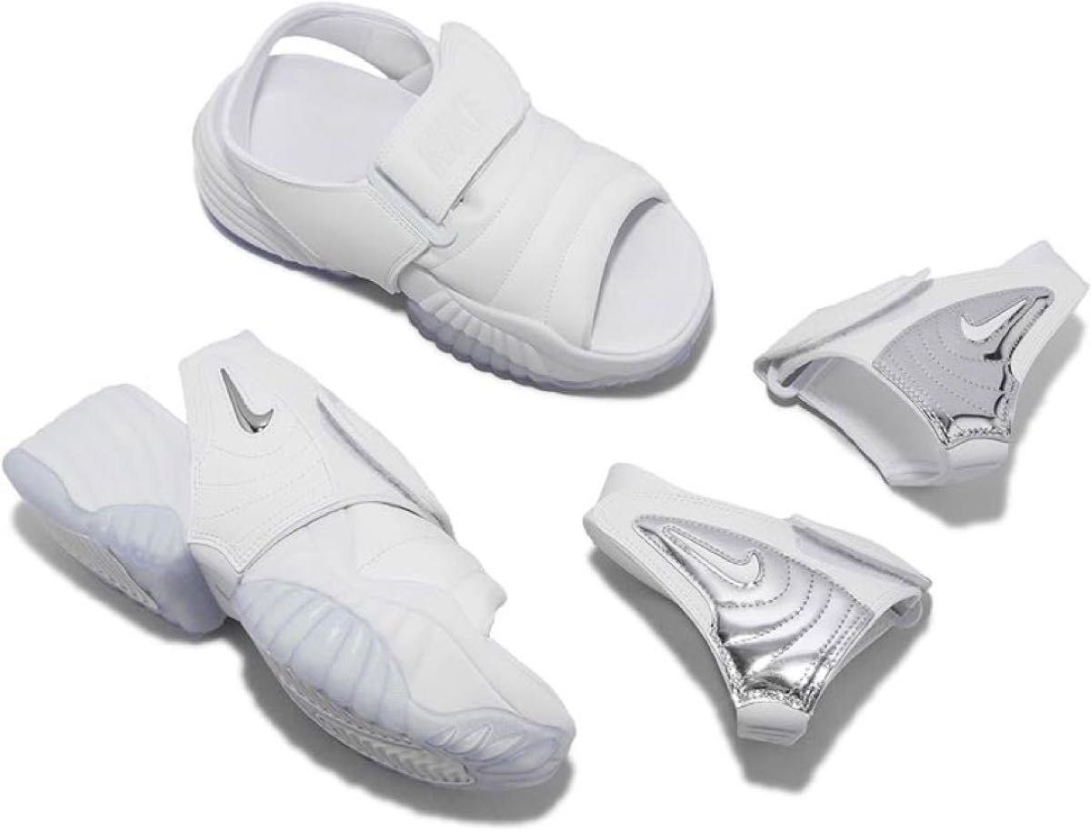 Nike WMNS Air Adjust Force Sandal White
