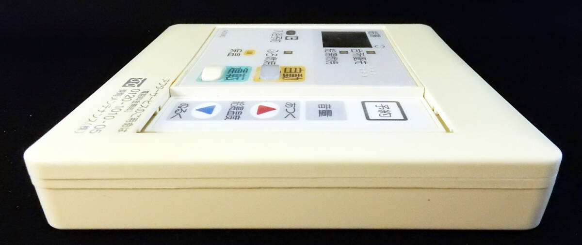 RAC109KS TOTO 給湯器 リモコン 返品可能 送料無料 動作確認済 RAC109KS TOTO 給湯器 リモコン 返品可能 送料無料 動作確認済