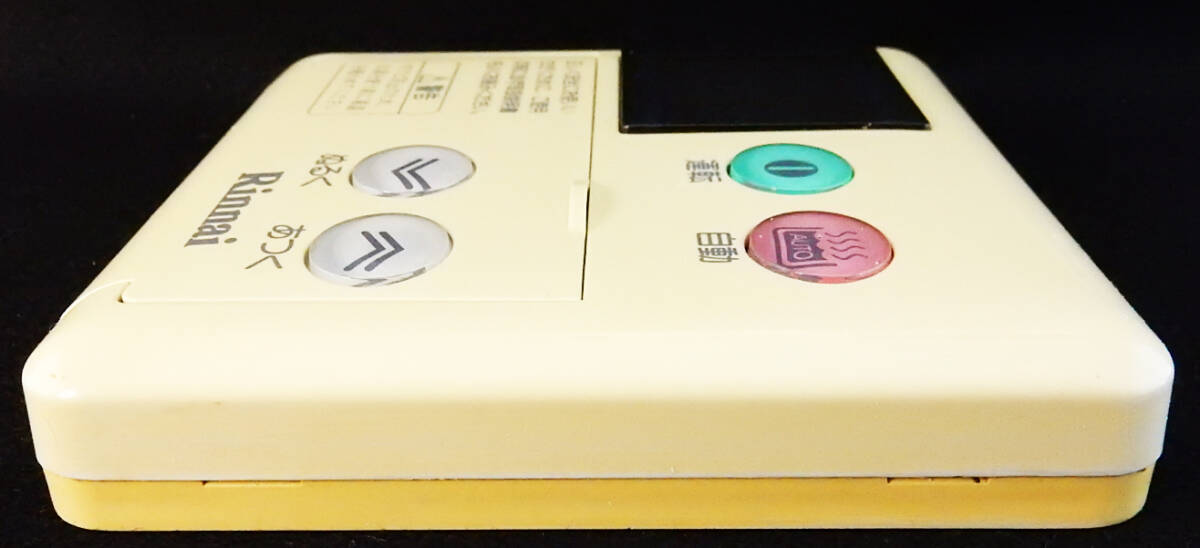 MC-60 リンナイ Rinnai 給湯器 リモコン 返品可能 送料無料 動作 MC-60 リンナイ Rinnai 給湯器 リモコン 返品可能 送料無料 動作