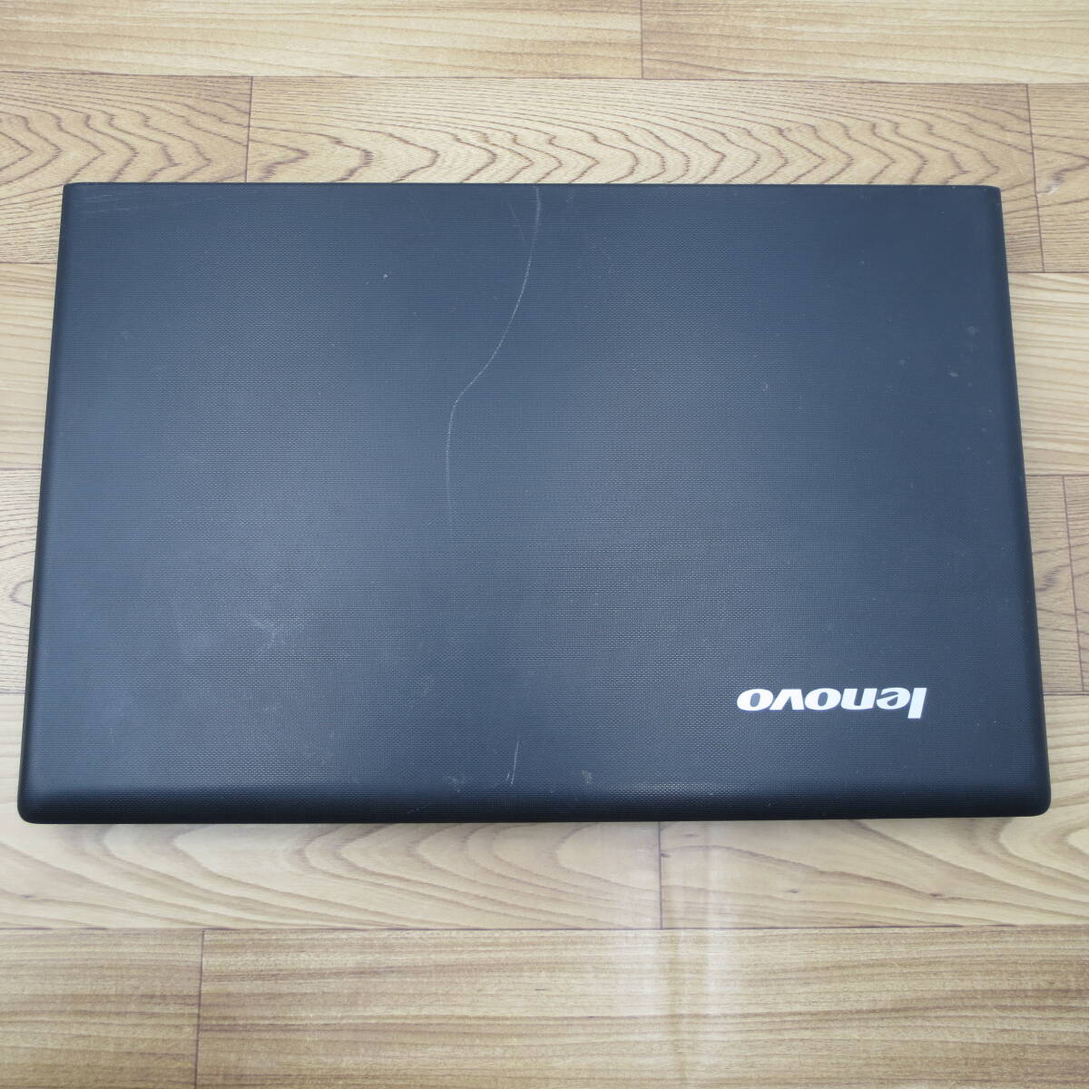 l【ジャンク】Lenovo ノートパソコン G500 20236 キーボード不具合有 レノボ_画像4