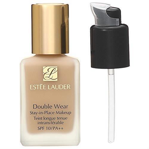 ◆ Бесплатная доставка Estee Lauder Estee Lauder Double Wear Stay Inn Makeup Makeup #36 (песок) Набор насоса [Параллельный импорт]