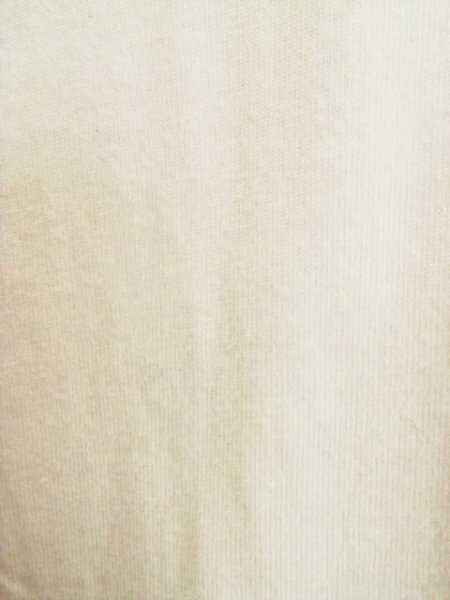 ap8356 ○送料無料 新品 レディース 五分袖 Tシャツ L~LLサイズ相当 ホワイト ボタニカル柄 刺繍 ドロップショルダー ゆったり ワイド_画像6
