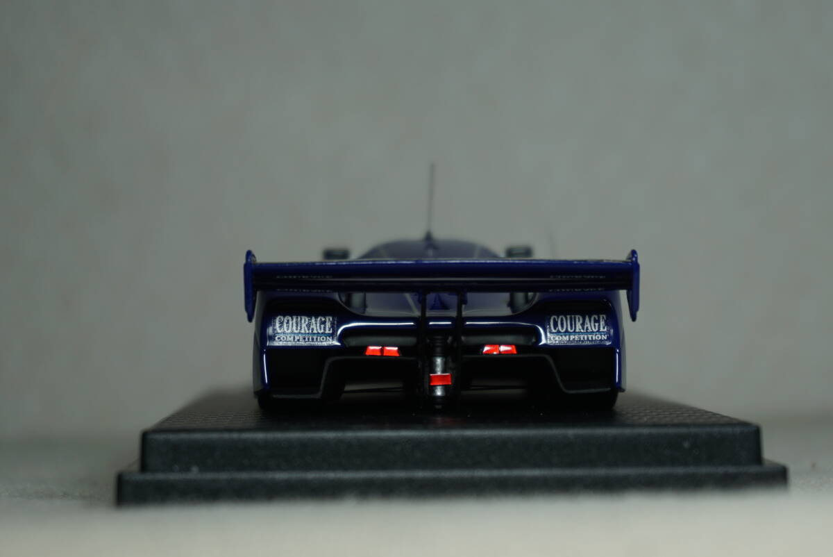 1/43 ルマン ignition model NISSAN R89C COURAGE #82 1990 Le mans 24h ニッサン 日産 R-89 C R89 T89/10 クラ―ジュ_画像6