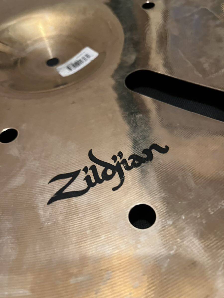 Zildjian ジルジャン A Custom EFX の画像6