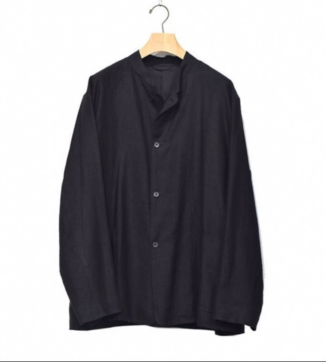 comoli カナパ スタンドカラー ジャケット 23ss|Yahoo!フリマ comoli カナパ スタンドカラー ジャケット 23ss|Yahoo!フリマ