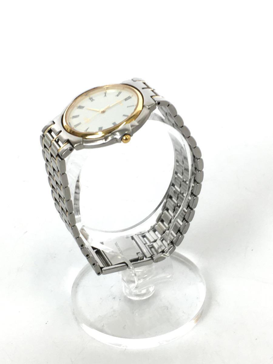 CITIZEN EXCEED シチズン エクシード クォーツ 腕時計 アナログ 2730-274032 メンズ ジャンク品の画像2