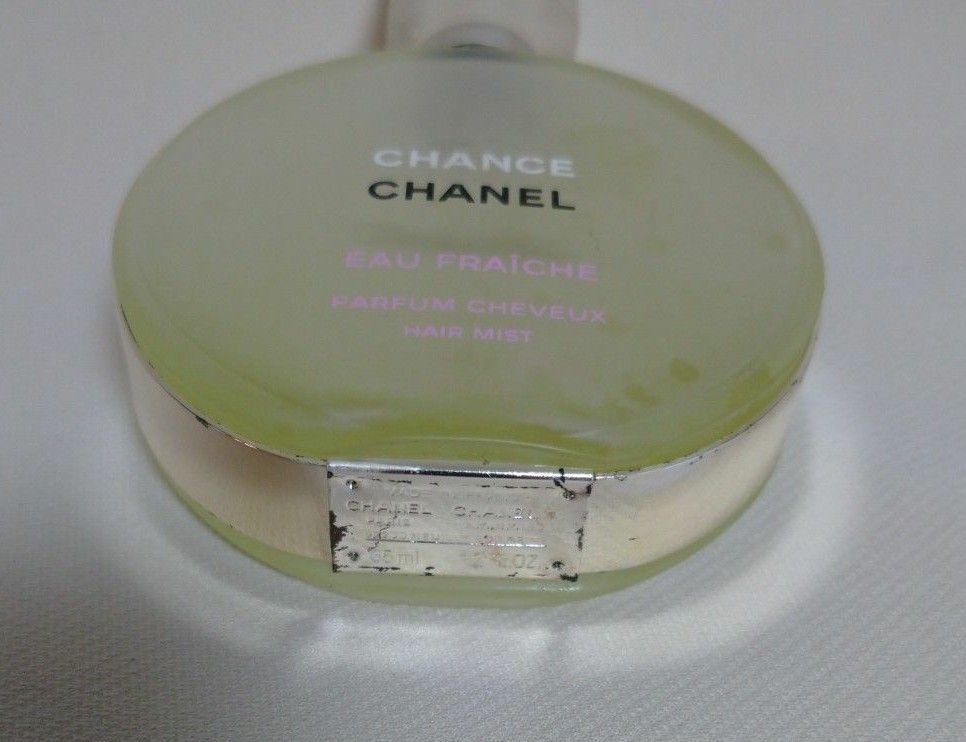 シャネル CHANEL チャンス オーフレッシュ  ヘアミスト 35ml