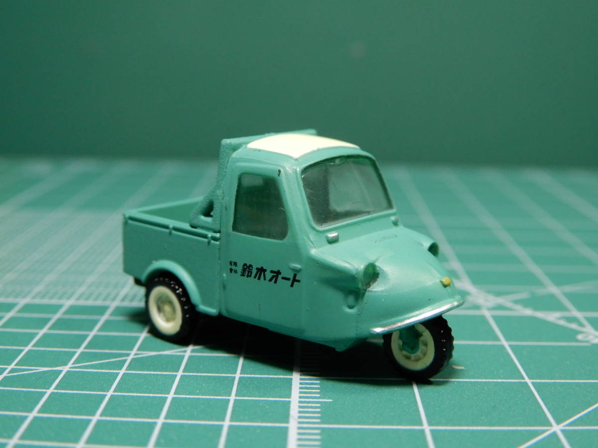 1/80　昭和の自動車３台希少セット　クラウン・パブリカ・ミゼットまとめて３台　未使用品★全国送料520円_画像7