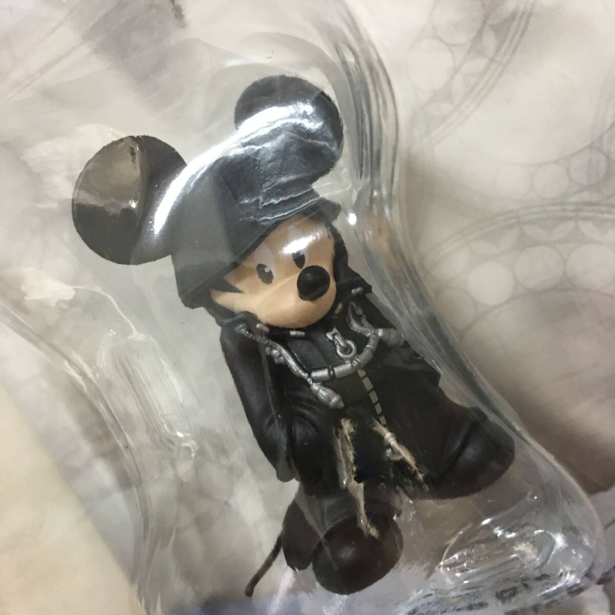 キングミッキー フィギュア キングダムハーツ ディズニー 人形 キングミッキー フィギュア キングダムハーツ ディズニー 人形