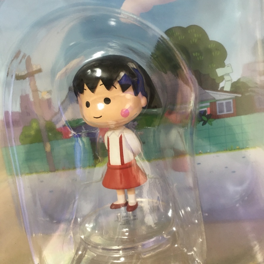 まる子 フィギュア ちびまる子ちゃん アニメ さくらももこ 人形 まる子 フィギュア ちびまる子ちゃん アニメ さくらももこ 人形