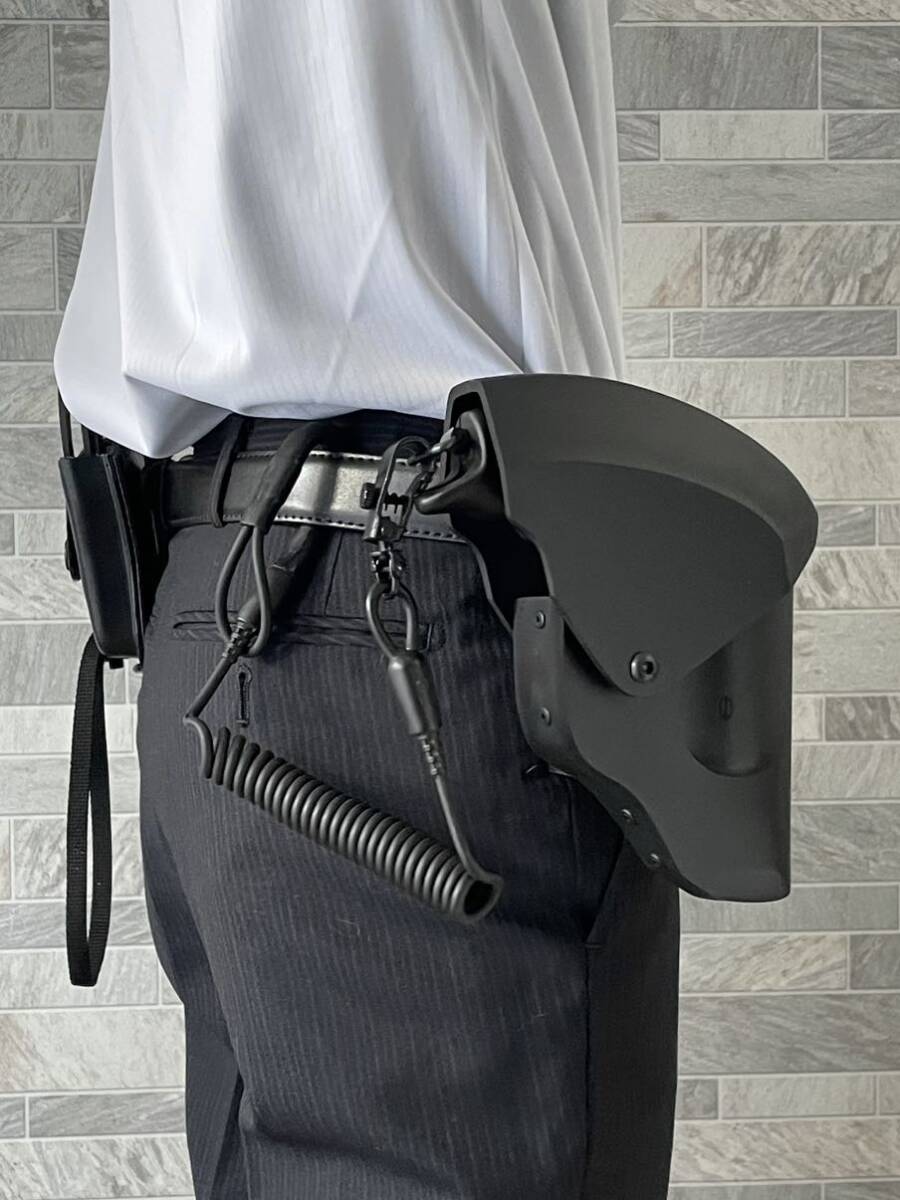 新型ホルスター 樹脂製けん銃入れ (検索用 M360J SAKURA M37 新型ホルスター 樹脂製けん銃入れ (検索用 M360J SAKURA M37