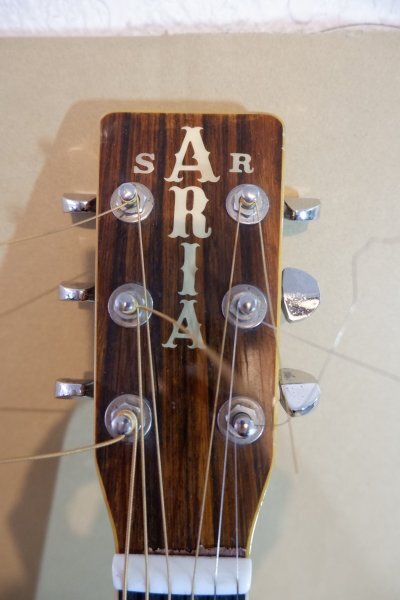 114 Aria W30D アコースティックギター_画像3