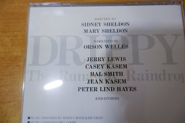 に7-043＜CD＞「DRIPPY The Runaway Raindrop」VOL.1～12セットの画像3