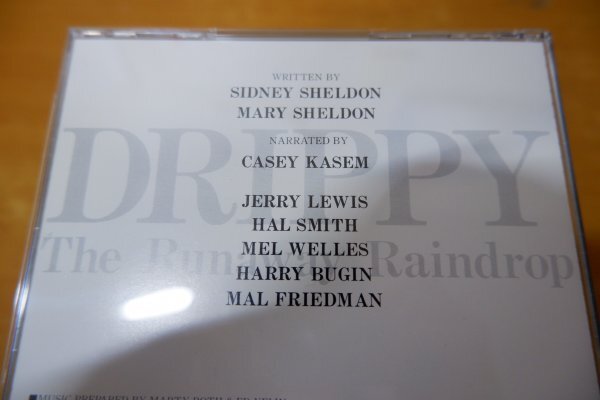 に7-043＜CD＞「DRIPPY The Runaway Raindrop」VOL.1～12セットの画像7
