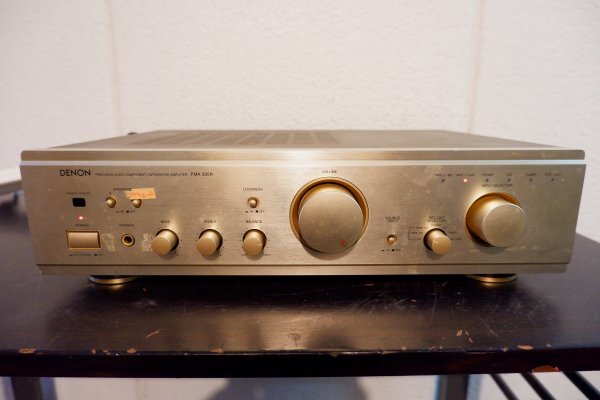 Yahoo!オークション - 169 DENON PMA-390Ⅳ プリメインアンプ Yahoo!オークション - 169 DENON PMA-390Ⅳ プリメインアンプ