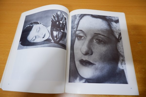 ぬ7-037＜本＞マン・レイ / Photographs by Man Ray: 105 Works, 1920-1934_画像4