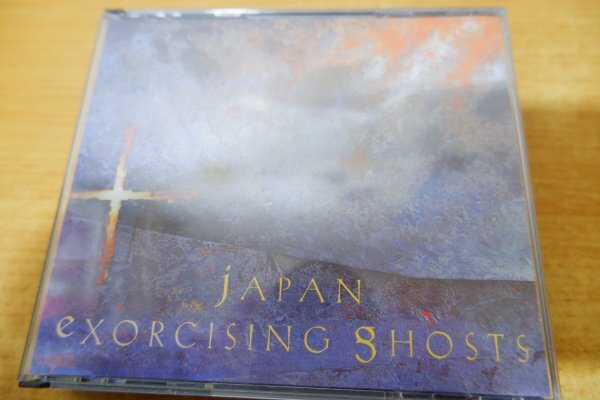 は7-045＜CD/2枚組＞JAPAN / Exorcising Ghosts_画像1