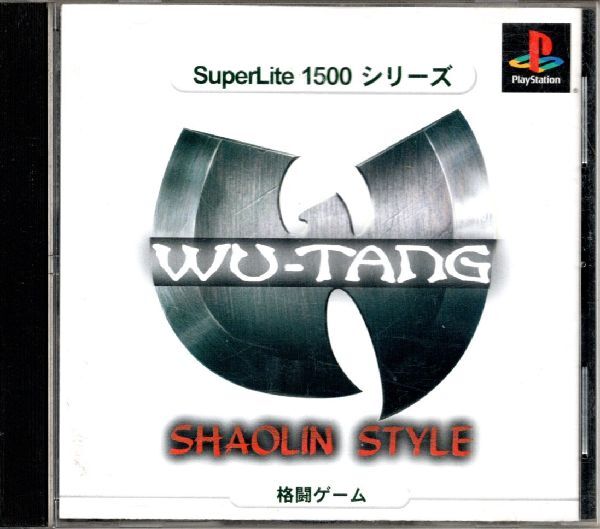 【乖壹01】ウータン [WU-TANG SHAOLIN STYLE] SuperLite1500 シリーズ【SLPM-86944】