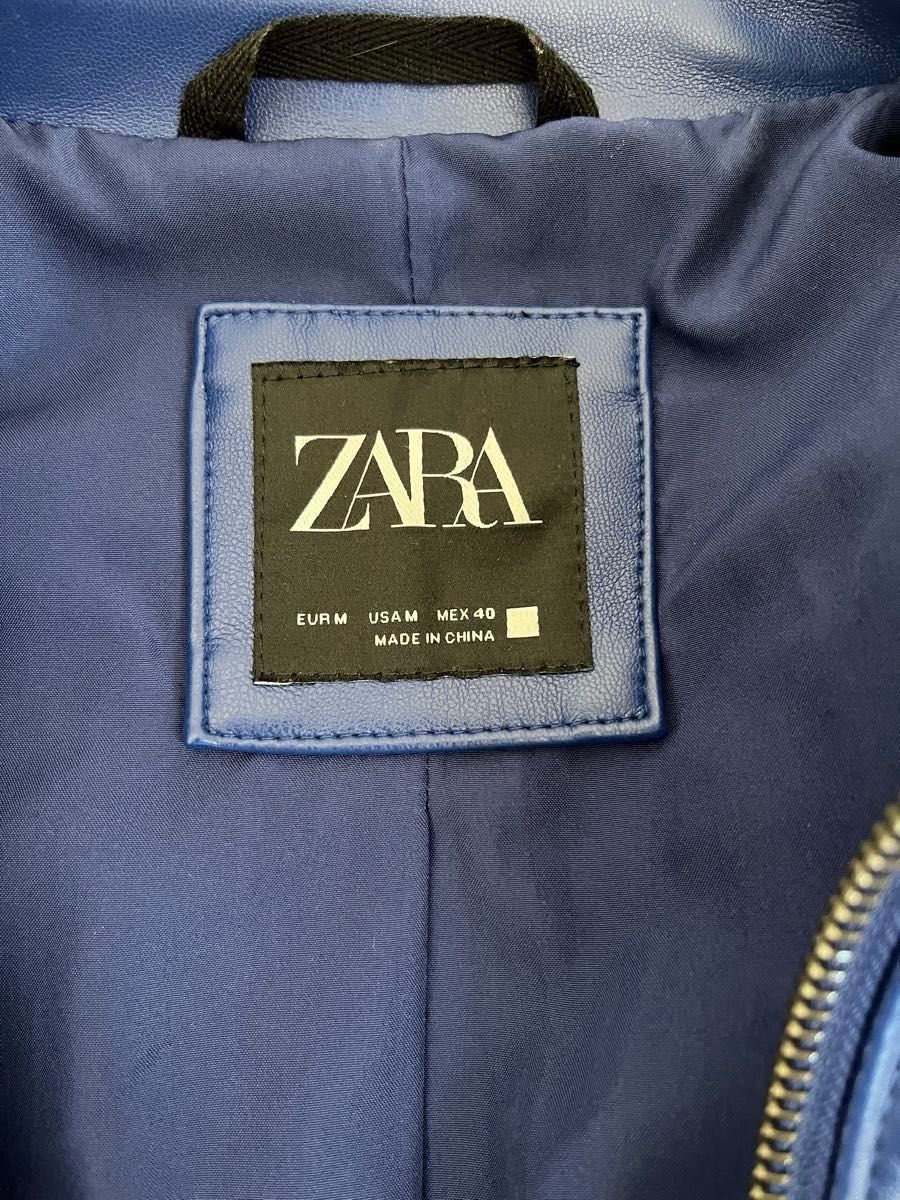 ZARA ブルゾン