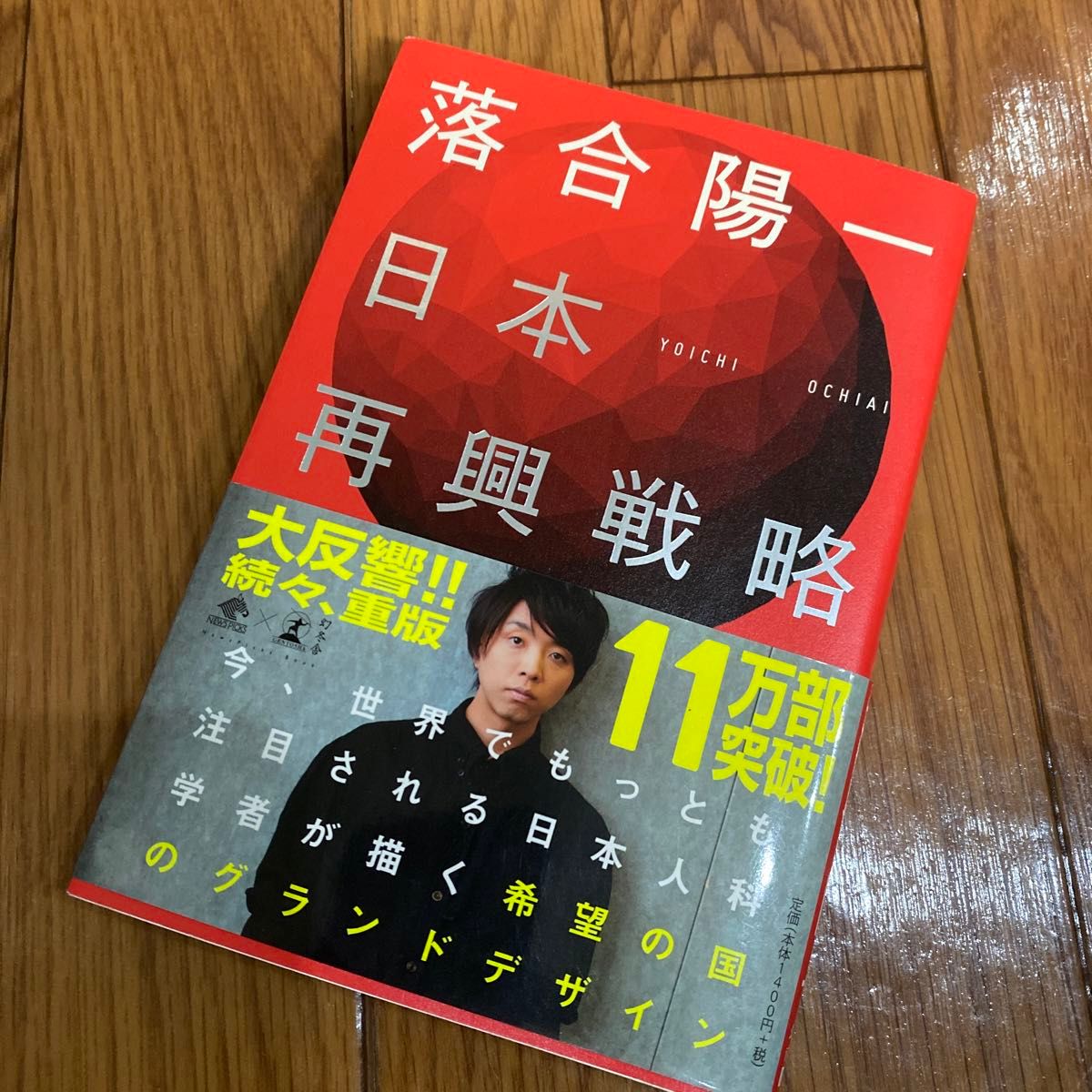 日本再興戦略 （ＮｅｗｓＰｉｃｋｓ　Ｂｏｏｋ） 落合陽一／著