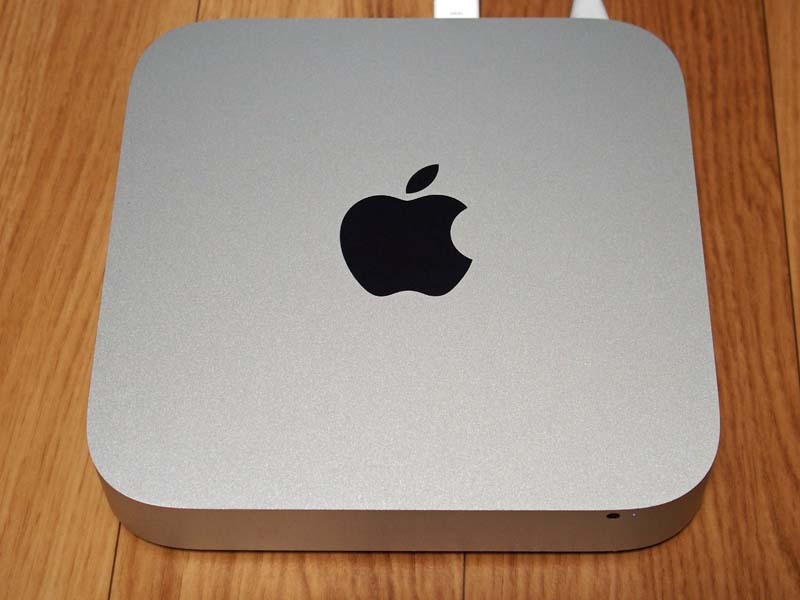 Mac mini Late 2012, A1347, 1TB HDD, 2.6 GHz Intel Core i7, 16 GB DDR3_画像1