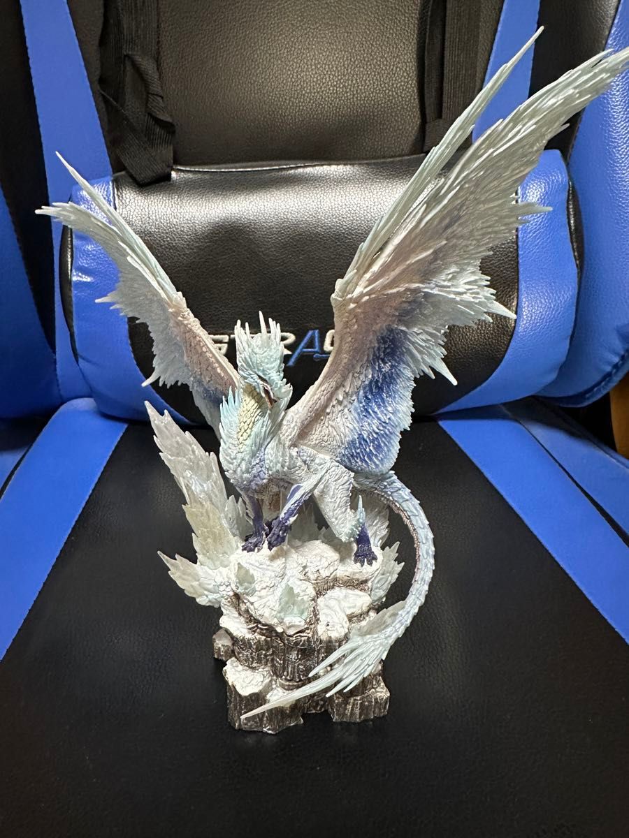 モンスターハンター アイスボーン イヴェルカーナ フィギュア モンスターハンター アイスボーン イヴェルカーナ フィギュア