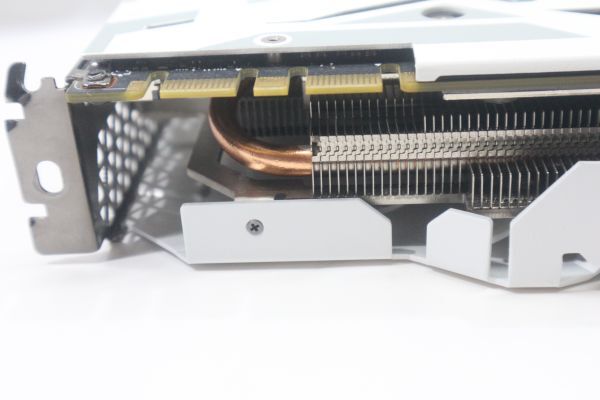 未チェック品◇NVIDIA GALAX GeForce GTX1080Ti 11GB EX OC White グラフィックボード ジャンクの画像6