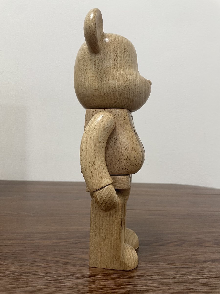 Yahoo!オークション - BE@RBRICK x カリモクx 400% by MEDICOM Yahoo!オークション - BE@RBRICK x カリモクx 400% by MEDICOM