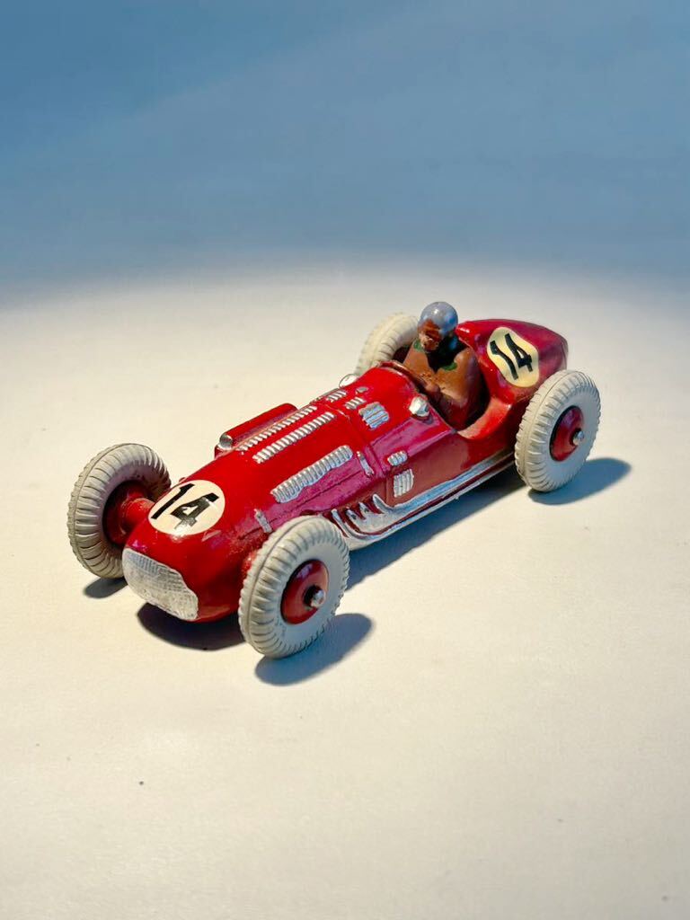 23K DINKY TOYS TARBOT TOYS_画像1