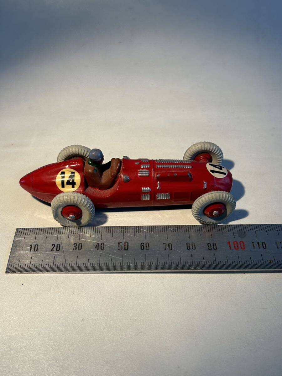 23K DINKY TOYS TARBOT TOYS_画像9