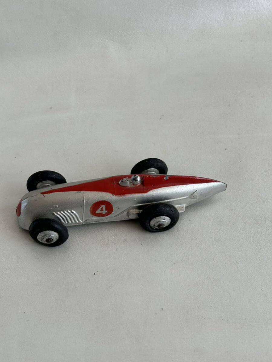 Dinky Toys 23/23A Racing Car в то время