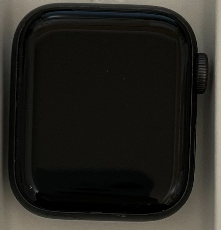 #2151B【現状品】Apple Watch SE 40mm GPS+Cellular アルミニウム 40mm A2355 初期化済 通電充電確認のみ