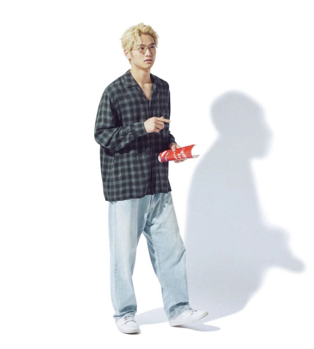 COMOLI コモリ デニム 5Pパンツ BLEACH ブリーチ|Yahoo!フリマ COMOLI コモリ デニム 5Pパンツ BLEACH ブリーチ|Yahoo!フリマ