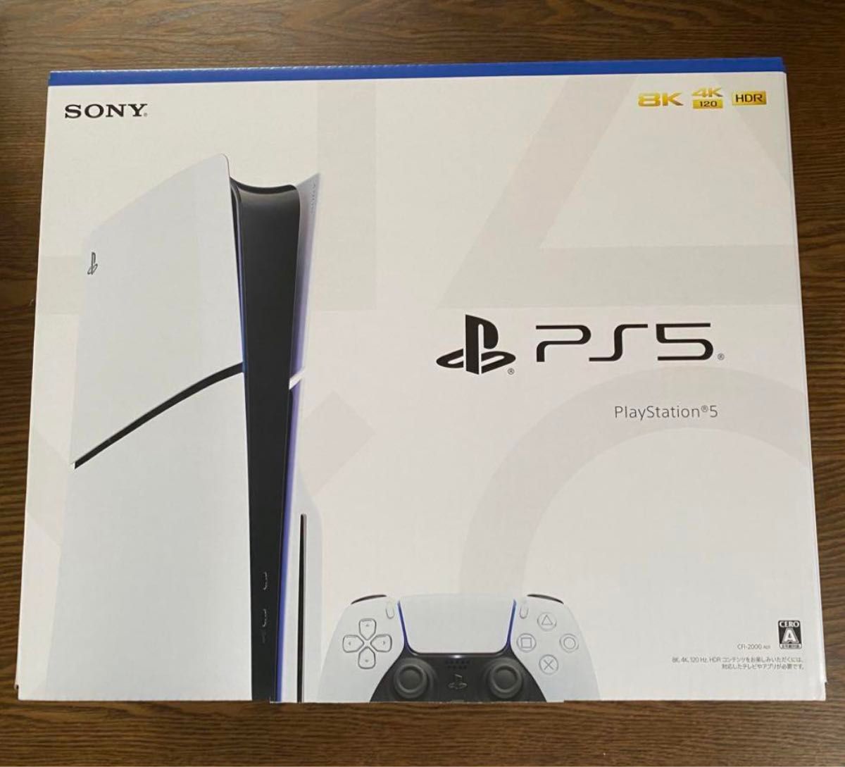 新型 PlayStation5 SONY ディスクドライブ搭載モデル｜Yahoo!フリマ