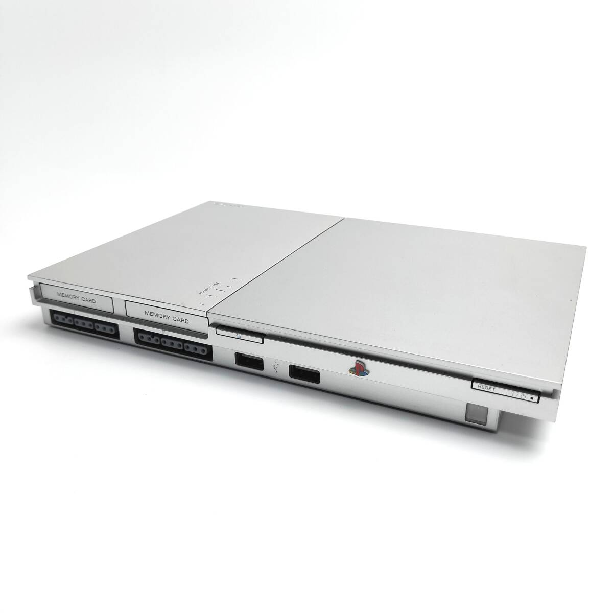 薄型 読み込み高速 良好 PS2 最終生産型 SCPH-90000 サテン 薄型 読み込み高速 良好 PS2 最終生産型 SCPH-90000 サテン