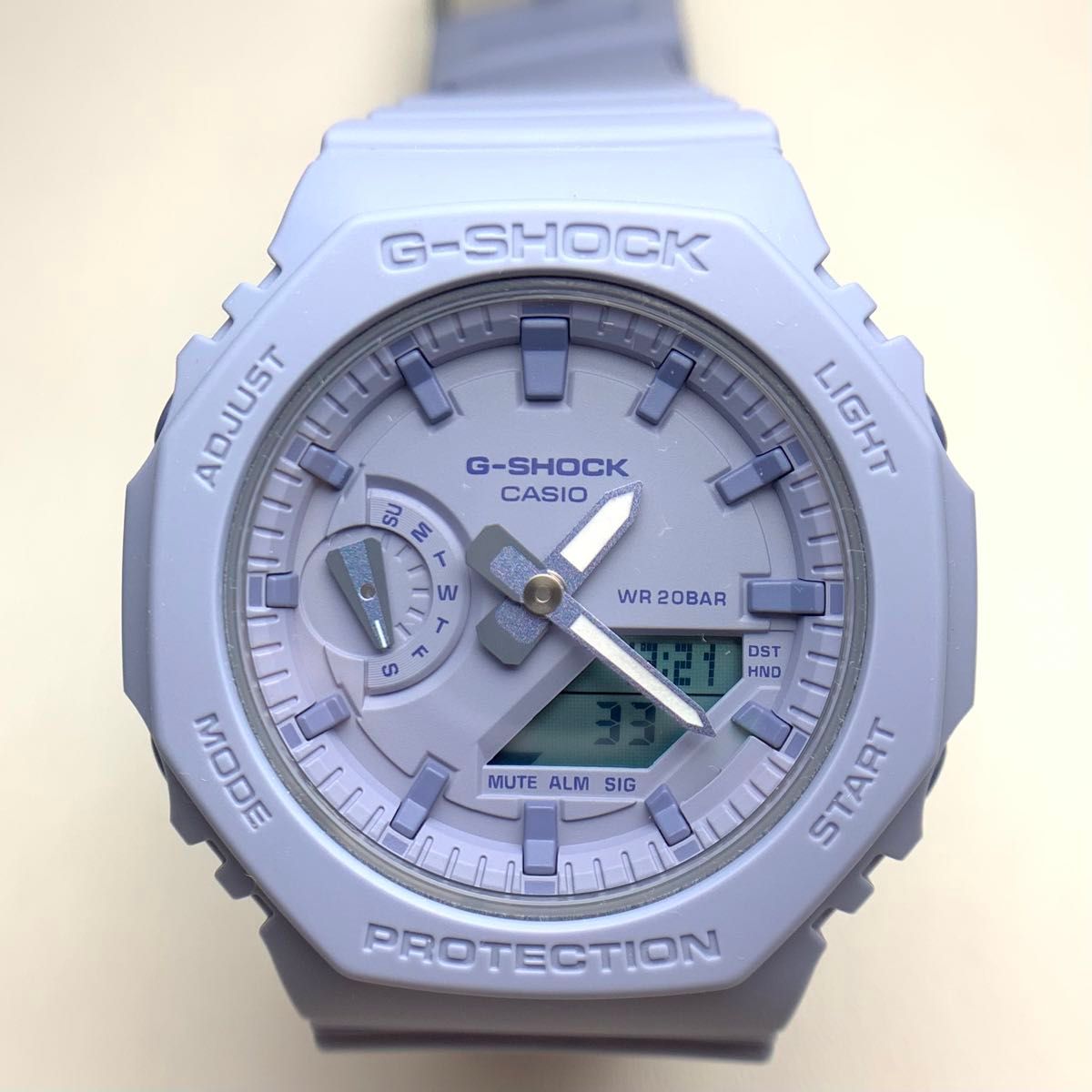 G-SHOCK Gショック 5611 GMA-S2100BA 美品