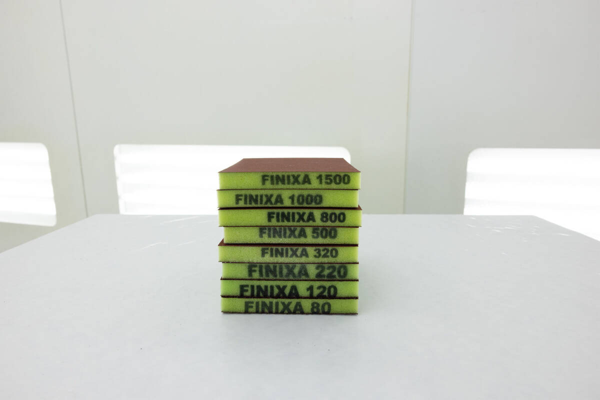 24枚セット　#1500　FINIXA シャープフォームパッド 　SFP1500 　