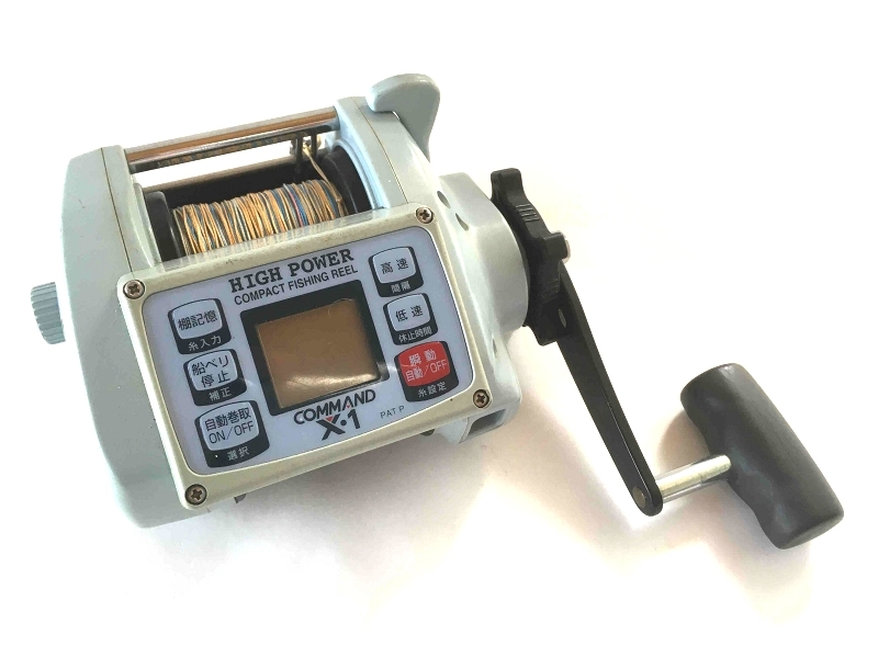 Yahoo!オークション - JUNK ミヤマエ ハイパワーコマンド X-1 Yahoo!オークション - JUNK ミヤマエ ハイパワーコマンド X-1
