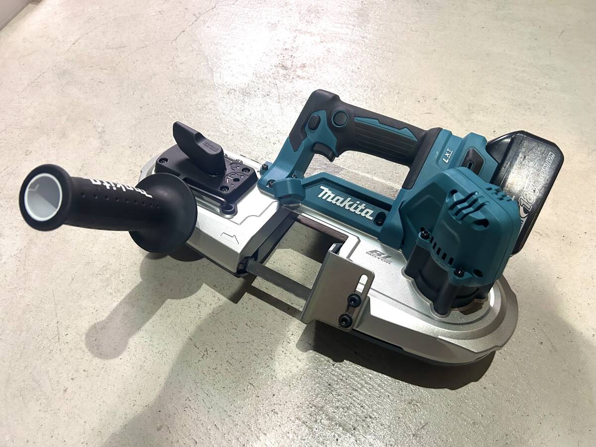 Makita PB183D マキタ 18V バンドソー_画像2