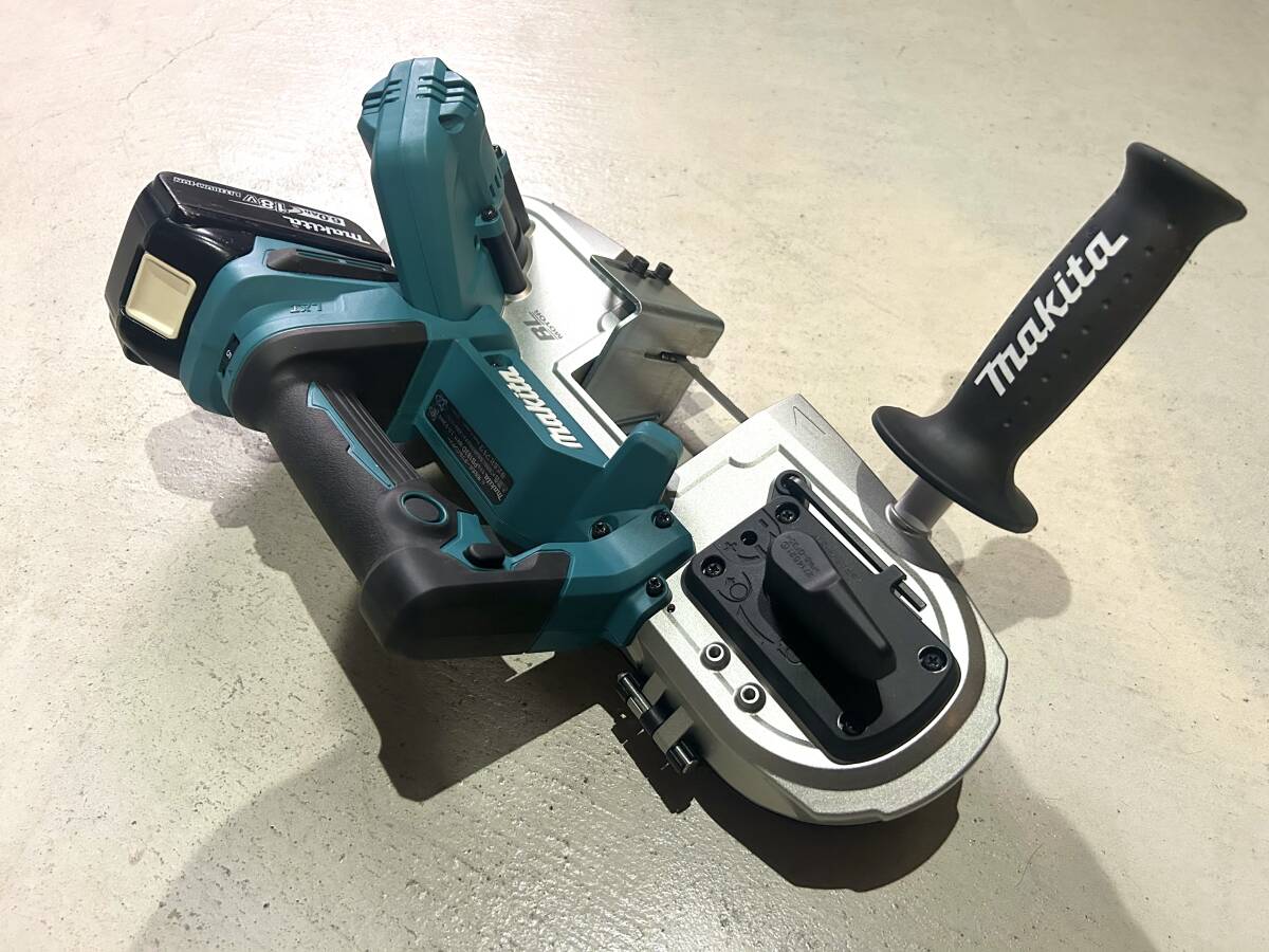 Makita PB183D マキタ 18V バンドソー_画像3