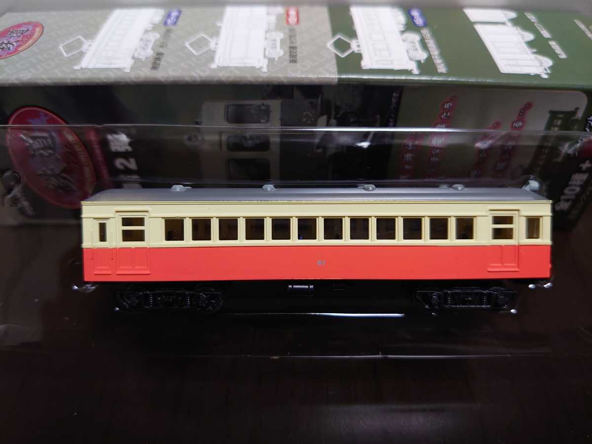 鉄道コレクション第2弾 高松琴平電気鉄道 81の画像4