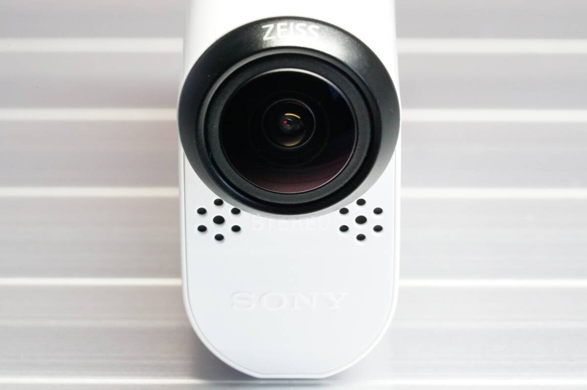 SONY ソニー ウェアラブルカメラ HDR-AS100V アクションカムの画像6