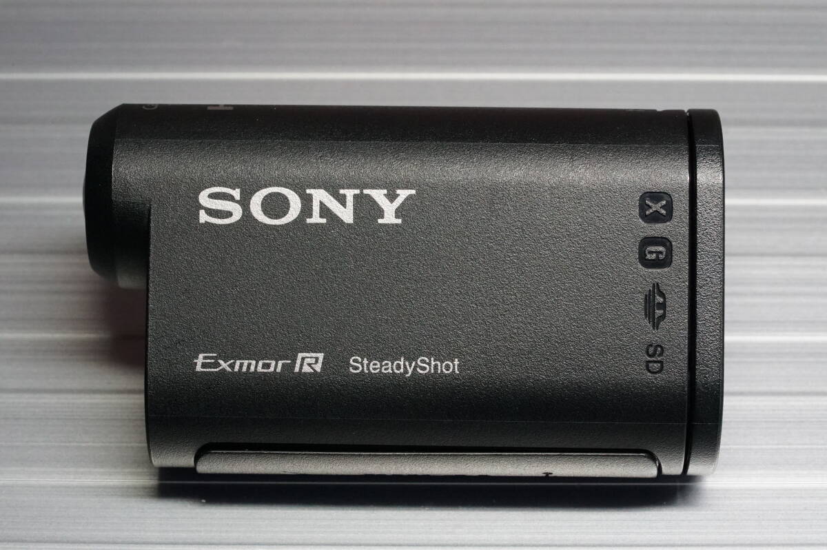 SONY ソニー ウェアラブルカメラ HDR-AS15 アクションカムの画像3