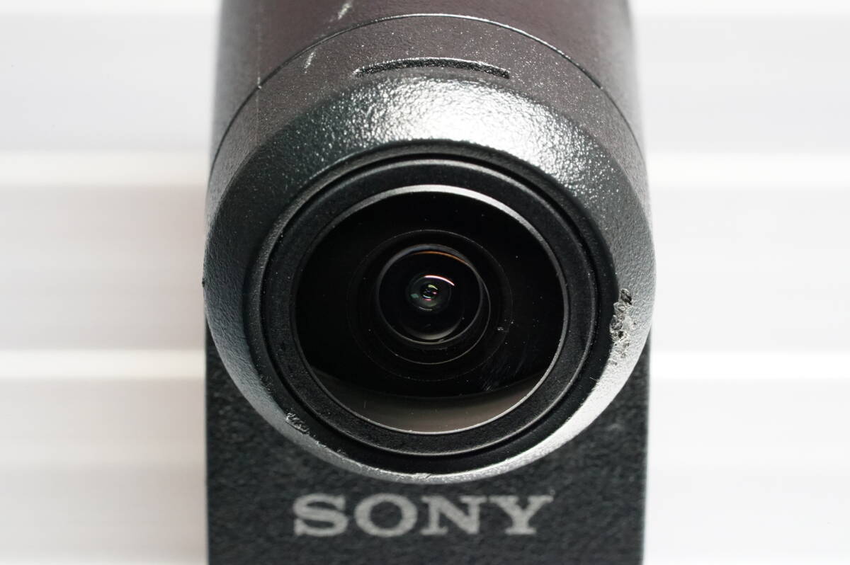 SONY ソニー ウェアラブルカメラ HDR-AS50 アクションカム 2016年製の画像8