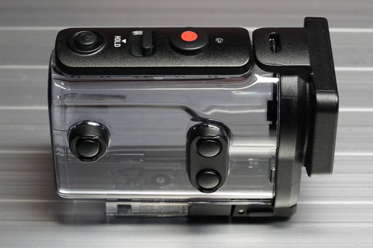 SONY ソニー ウェアラブルカメラ HDR-AS50 アクションカム 2016年製の画像9