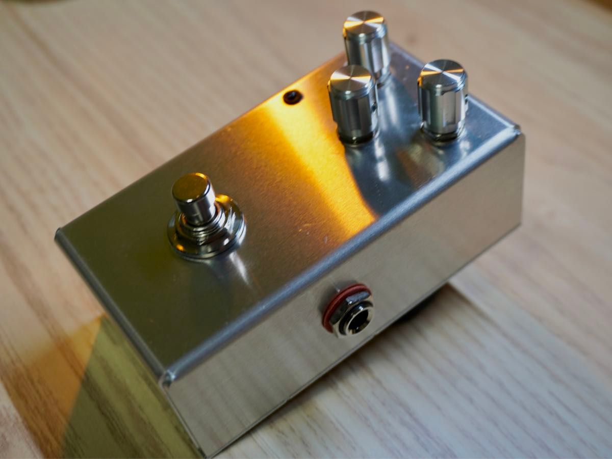 Smoggy Overdrive クローン YOSギター工房|Yahoo!フリマ(旧 Smoggy Overdrive クローン YOSギター工房|Yahoo!フリマ(旧