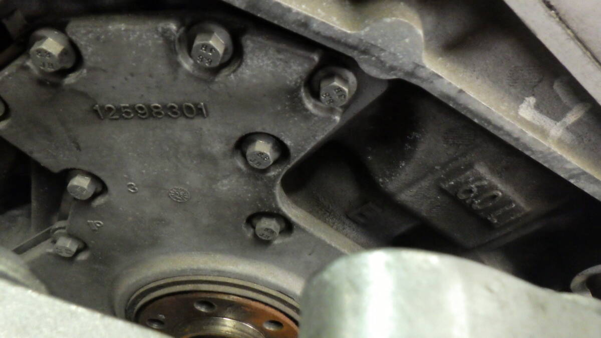 LS2 シボレー V8エンジン 6.0L 中古エンジン アメリカ 引き取り限定の画像5