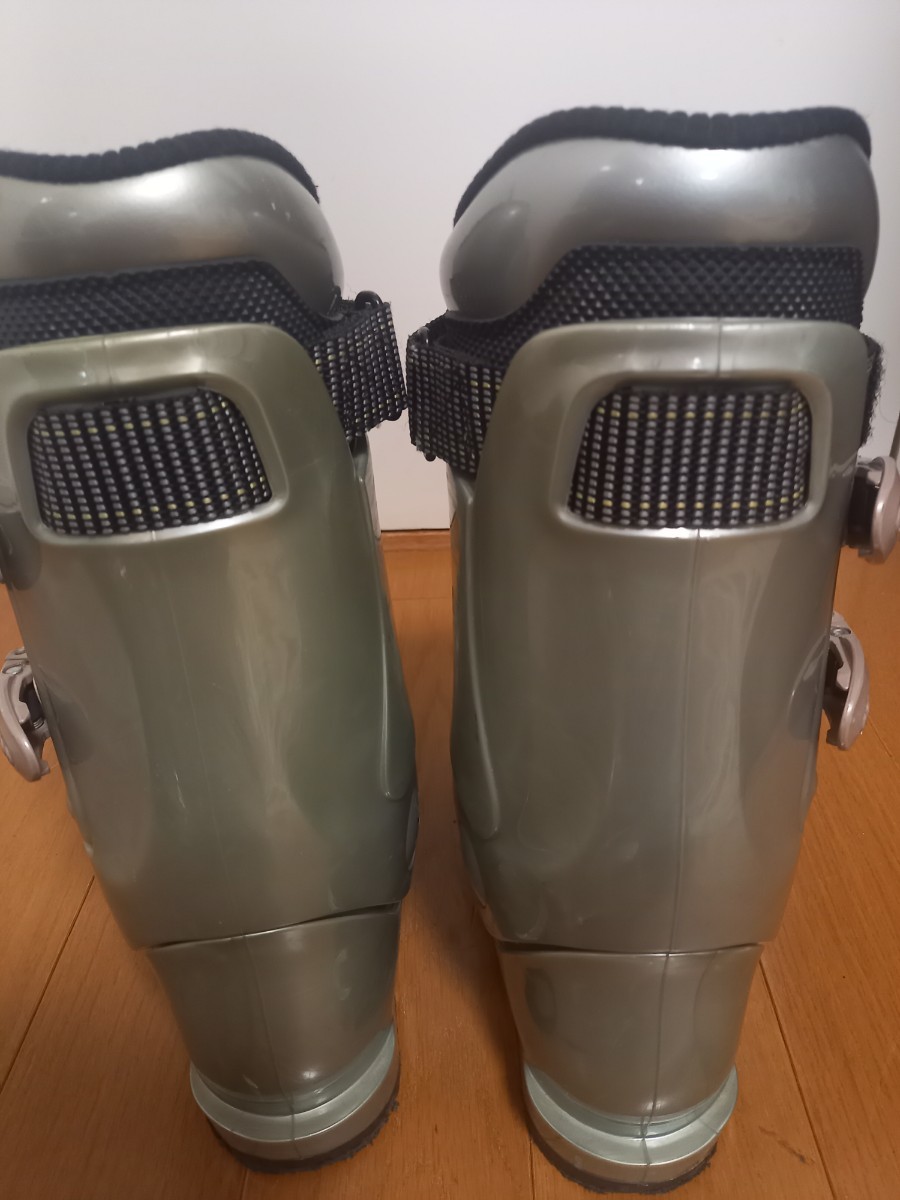 [MI-40]GEN FACTORY ski for hard boots 25cm Youth do