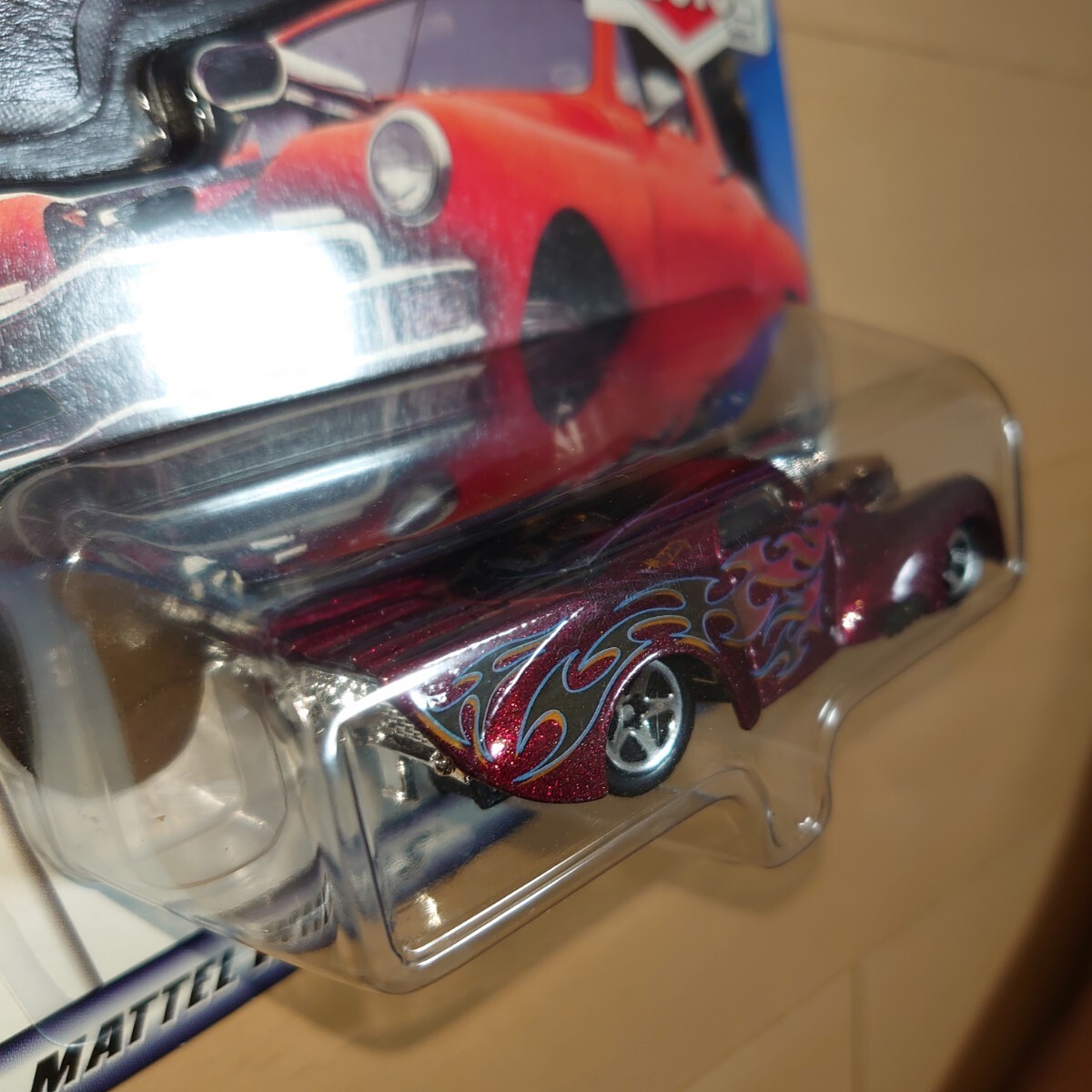 ホットウィール Hot Wheels HOTROD 41WILLYS ミニカー ホットロッド_画像3